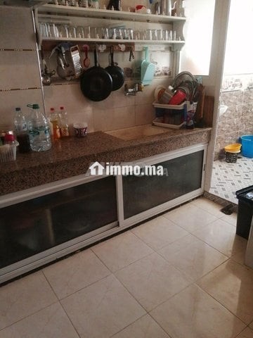 Appartement à louer 100 m² à Rabat - Location Vacances - Rabat - photo 6