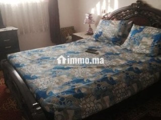 Appartement à louer 100 m² à Rabat - Appartement Location Vacances - Rabat