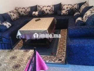 Appartement à louer 100 m² à Rabat - Appartement Location Vacances - Rabat