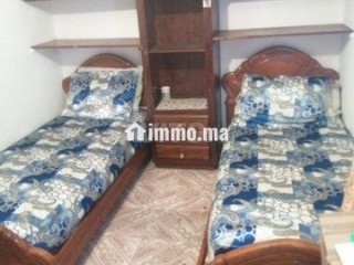 Appartement à louer 100 m² à Rabat - Appartement Location Vacances - Rabat
