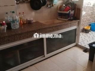 Appartement à louer 100 m² à Rabat - Appartement Location Vacances - Rabat