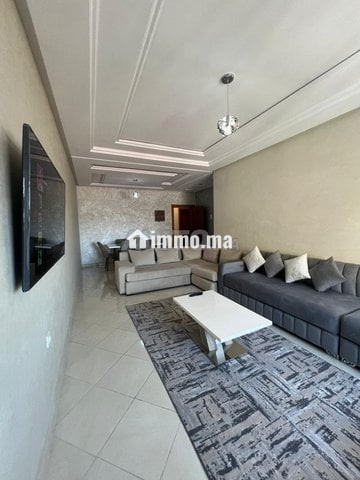 Appartement meublé – Castilla – Tanger - Location Immobilier - Tanger - photo 4