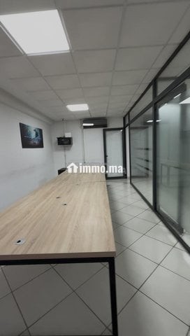 مكتب للكراء - Location Immobilier - Fes - photo 2