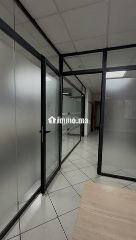 مكتب للكراء - Location Immobilier - Fes - photo 5