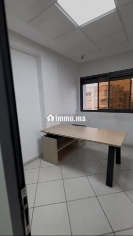 مكتب للكراء - Location Immobilier - Fes - photo 7