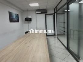 مكتب للكراء - Bureau à louer - Fes