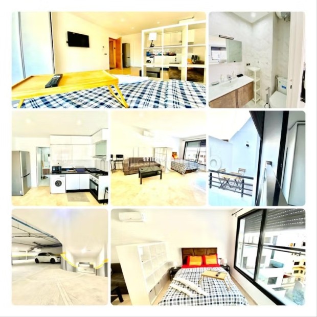 Studio meublé Quartier des Hôpitaux Abdelmoumen - Location Immobilier - Casablanca - photo 2