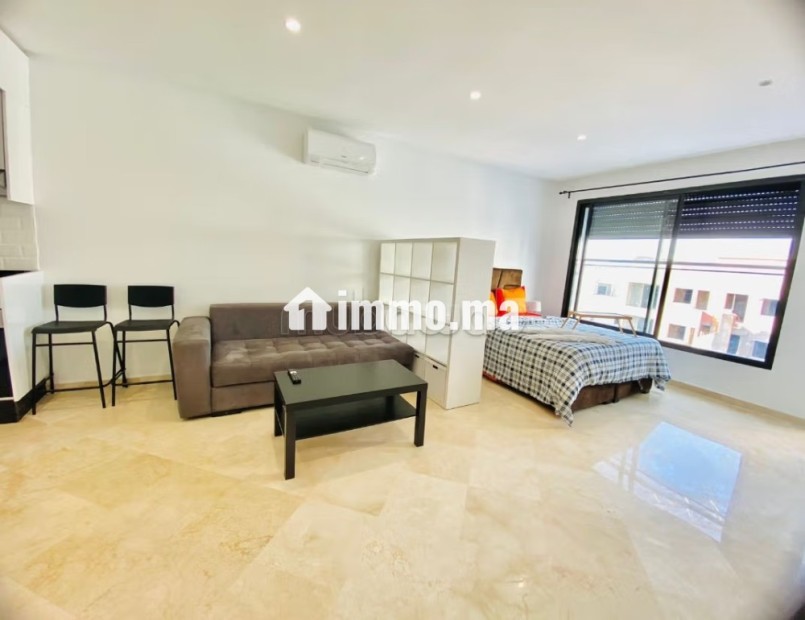 Studio meublé Quartier des Hôpitaux Abdelmoumen - Location Immobilier - Casablanca - photo 6