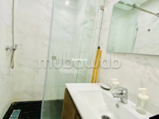 Studio meublé Quartier des Hôpitaux Abdelmoumen - Appartement à louer - Casablanca