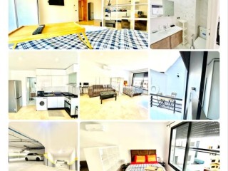 Studio meublé Quartier des Hôpitaux Abdelmoumen - Appartement à louer - Casablanca