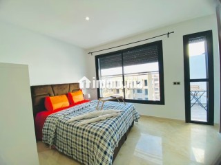 Studio meublé Quartier des Hôpitaux Abdelmoumen - Appartement à louer - Casablanca