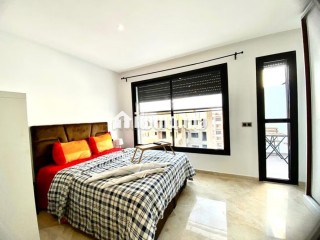 Studio meublé Quartier des Hôpitaux Abdelmoumen - Appartement à louer - Casablanca
