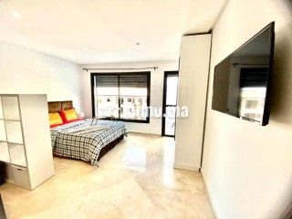 Studio meublé Quartier des Hôpitaux Abdelmoumen - Appartement à louer - Casablanca