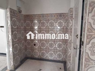 Appart amal 1 bernoussi - Appartement à louer - Casablanca