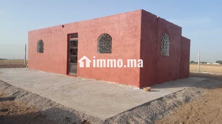 Ferme à vendre - Vente Immobilier - Berrechid - photo 1