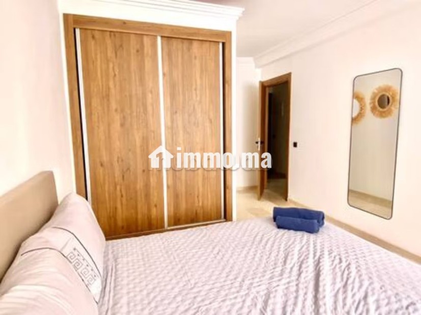 App meublé ac piscine et parking – Semlalia/Guéliz - Location Immobilier - Marrakech - photo 6
