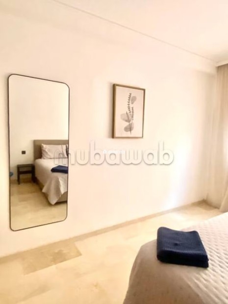 App meublé ac piscine et parking – Semlalia/Guéliz - Location Immobilier - Marrakech - photo 7