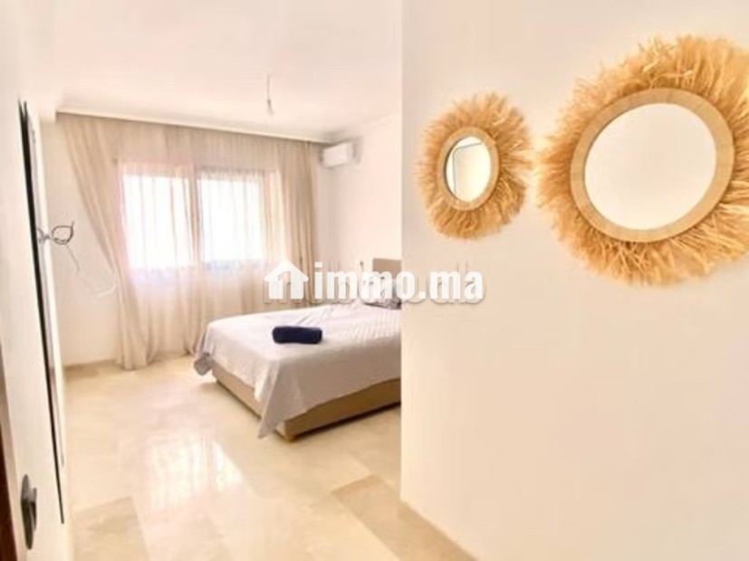 App meublé ac piscine et parking – Semlalia/Guéliz - Location Immobilier - Marrakech - photo 8