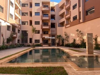 App meublé ac piscine et parking – Semlalia/Guéliz - Appartement à louer - Marrakech