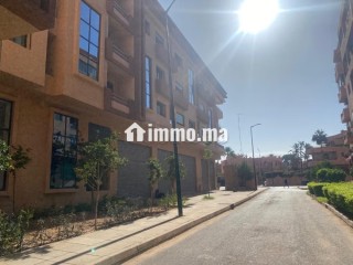 App meublé ac piscine et parking – Semlalia/Guéliz - Appartement à louer - Marrakech