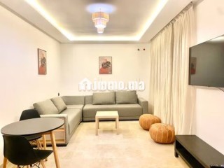 App meublé ac piscine et parking – Semlalia/Guéliz - Appartement à louer - Marrakech