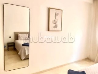 App meublé ac piscine et parking – Semlalia/Guéliz - Appartement à louer - Marrakech