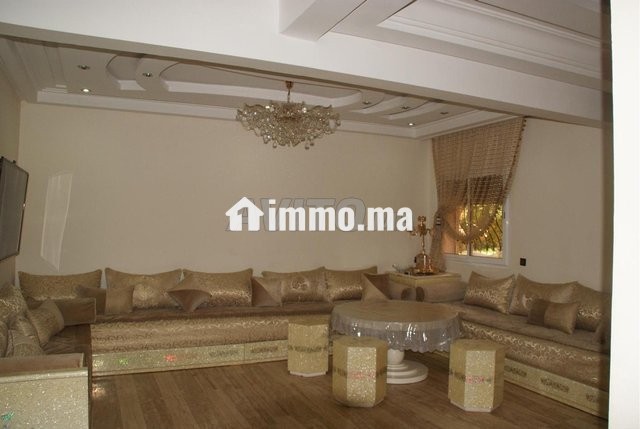 À louer Duplex meublé 100 m² à Marrakech - Location Immobilier - Marrakech - photo 1