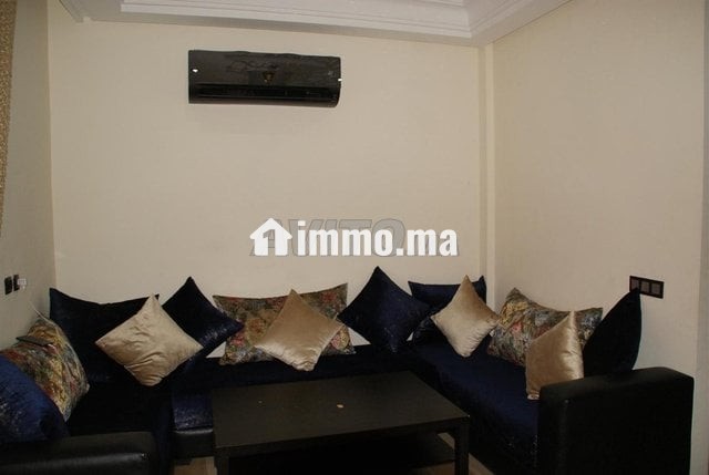 À louer Duplex meublé 100 m² à Marrakech - Location Immobilier - Marrakech - photo 3