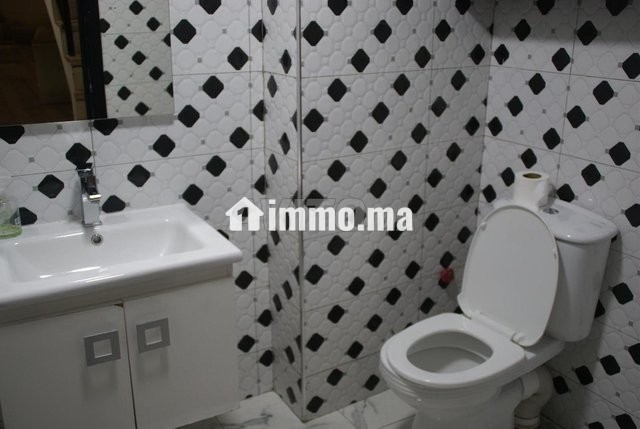 À louer Duplex meublé 100 m² à Marrakech - Location Immobilier - Marrakech - photo 5