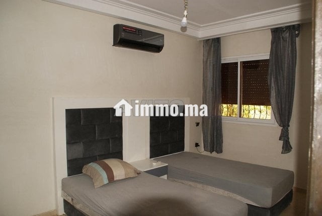 À louer Duplex meublé 100 m² à Marrakech - Location Immobilier - Marrakech - photo 7