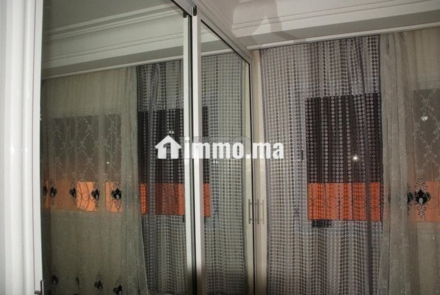 À louer Duplex meublé 100 m² à Marrakech - Location Immobilier - Marrakech - photo 8