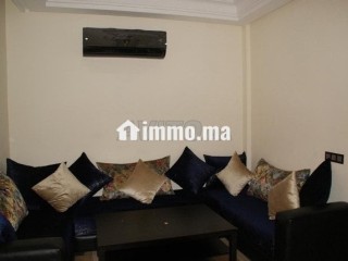 À louer Duplex meublé 100 m² à Marrakech - Appartement à louer - Marrakech