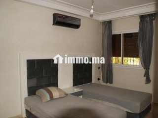 À louer Duplex meublé 100 m² à Marrakech - Appartement à louer - Marrakech
