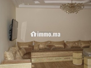 À louer Duplex meublé 100 m² à Marrakech - Appartement à louer - Marrakech