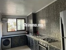 Appartement meublé pour familles à hay salam - Appartement Location Vacances - Agadir