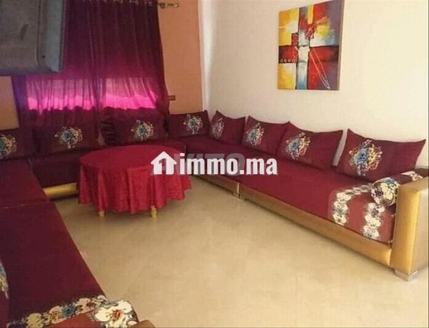 شقة مفرشة للكراء اليومي قرب كارفور - Location Vacances - El Jadida - photo 1