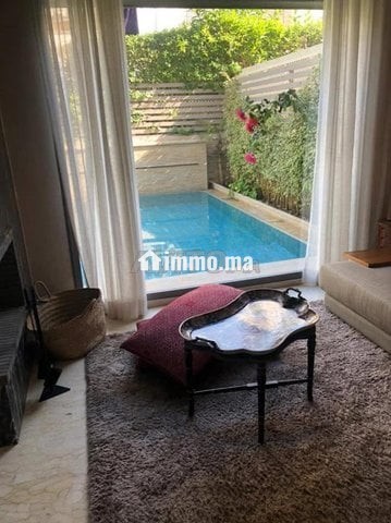 CILLA 384M À VENDRE À DAR BOUAZZA - Vente Immobilier - Casablanca - photo 1