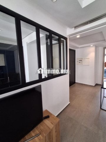 Appartement à louer meublé en face du caf - Location Immobilier - Casablanca - photo 3