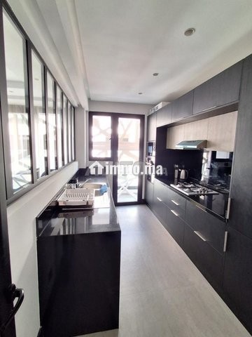 Appartement à louer meublé en face du caf - Location Immobilier - Casablanca - photo 6