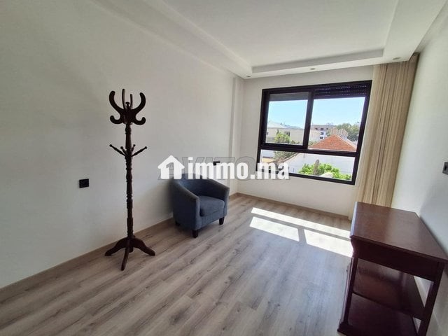 Appartement à louer meublé en face du caf - Location Immobilier - Casablanca - photo 7
