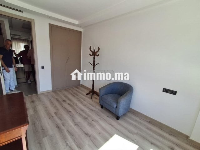 Appartement à louer meublé en face du caf - Location Immobilier - Casablanca - photo 8
