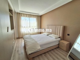 Appartement à louer meublé en face du caf - Appartement à louer - Casablanca
