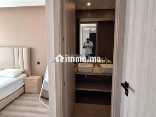 Appartement à louer meublé en face du caf - Appartement à louer - Casablanca