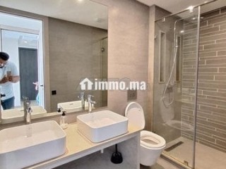 Appartement à louer meublé en face du caf - Appartement à louer - Casablanca