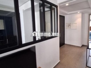 Appartement à louer meublé en face du caf - Appartement à louer - Casablanca