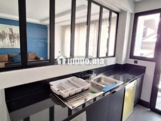 Appartement à louer meublé en face du caf - Appartement à louer - Casablanca
