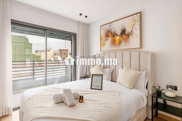 Studio meublé - Location Vacances - Casablanca - photo 1