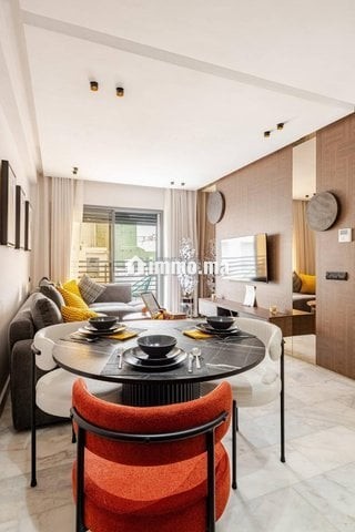 Studio meublé - Location Vacances - Casablanca - photo 2