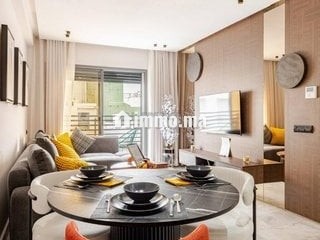 Studio meublé - Appartement Location Vacances - Casablanca
