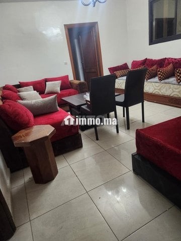 Appartement meublé à louer 32m² à Casablanca - Location Immobilier - Casablanca - photo 1